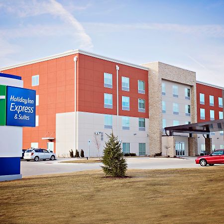 Holiday Inn Express & Suites - Rantoul By Ihg Eksteriør billede