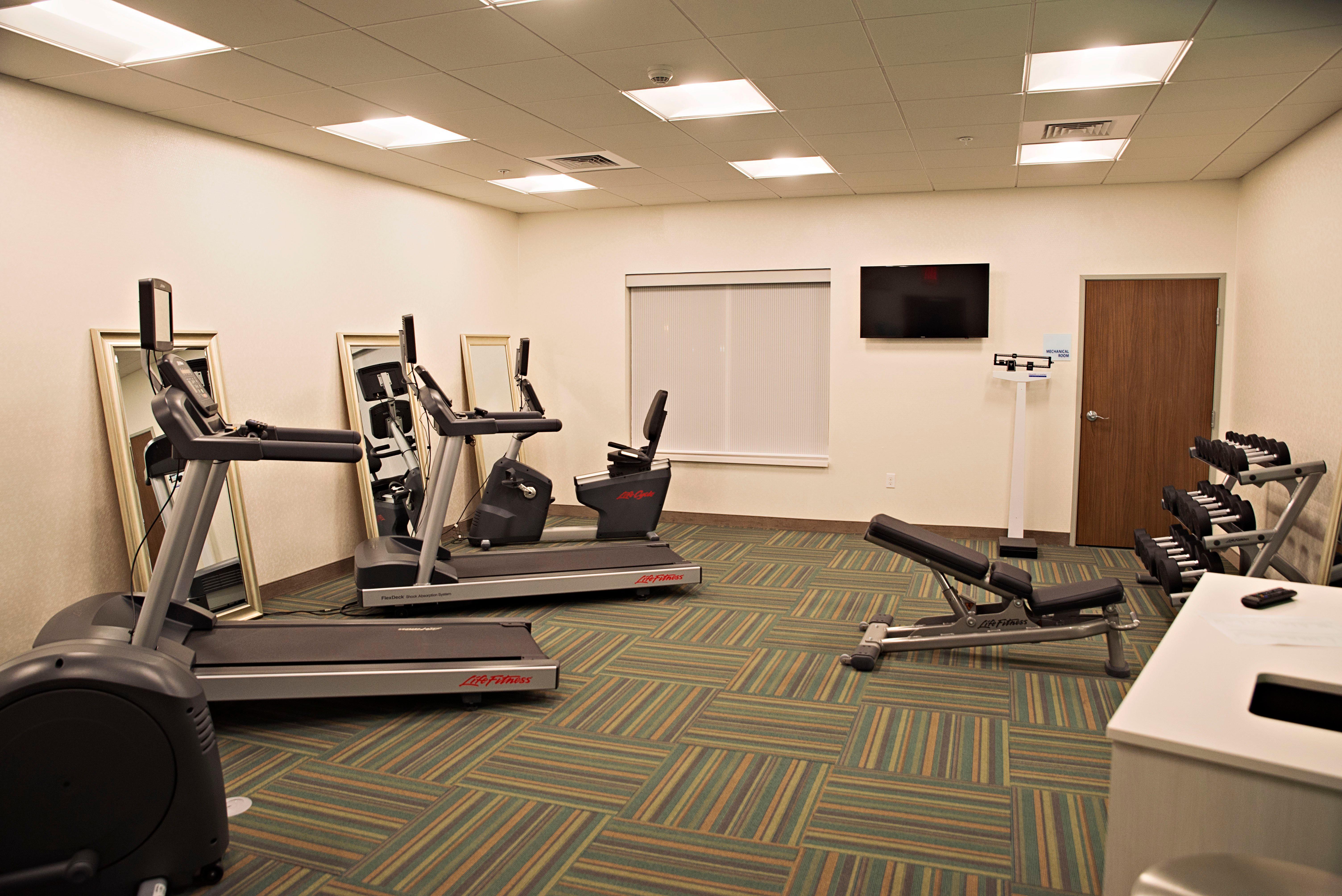 Holiday Inn Express & Suites - Rantoul By Ihg Eksteriør billede