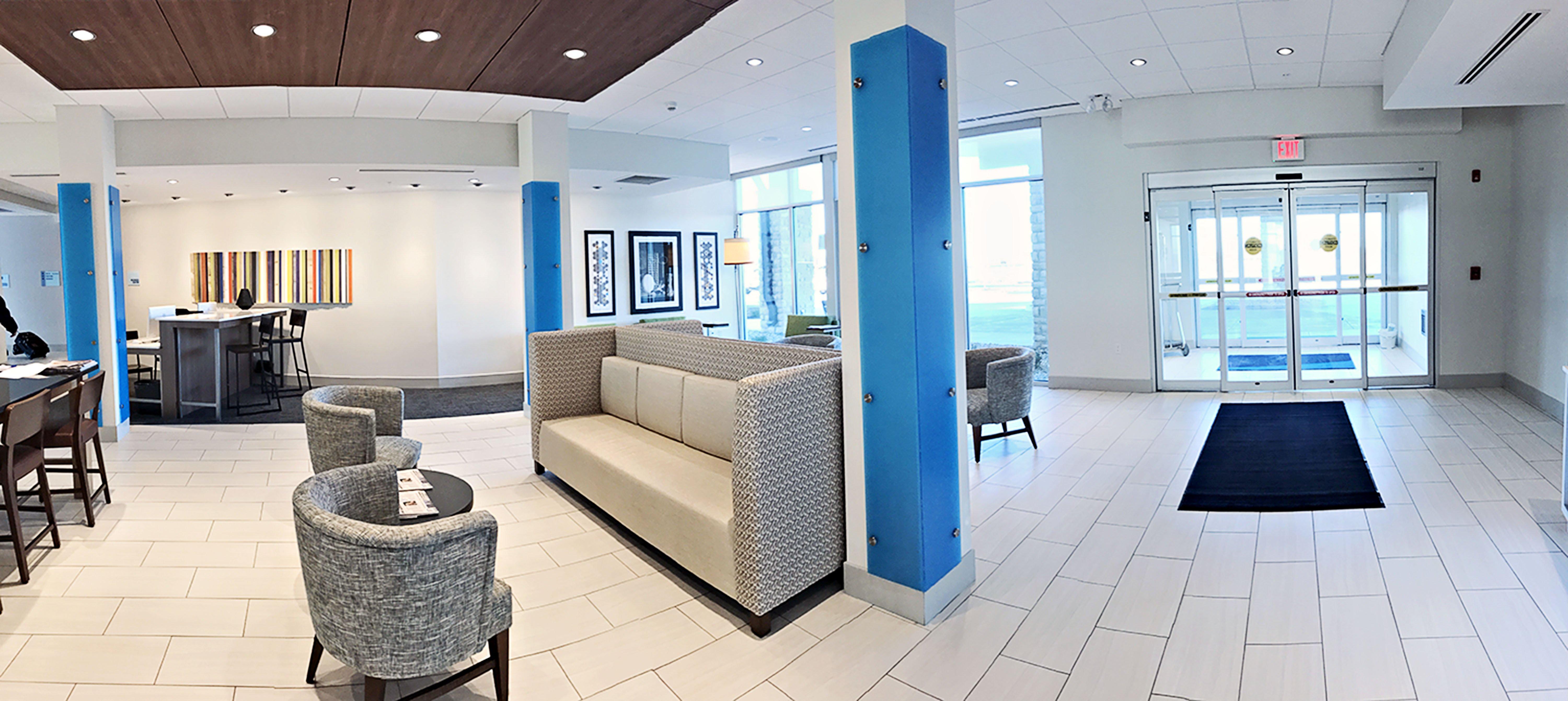 Holiday Inn Express & Suites - Rantoul By Ihg Eksteriør billede