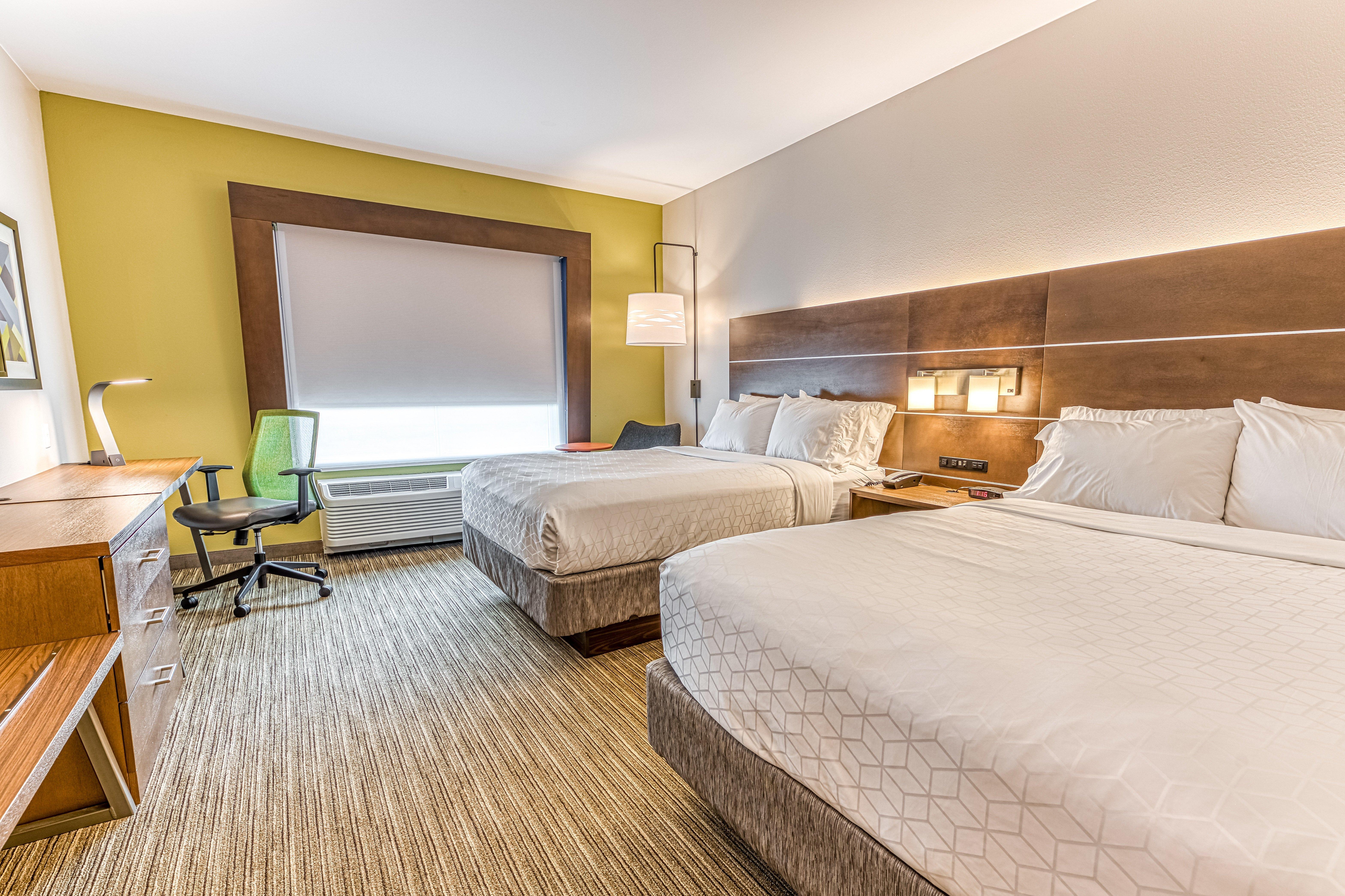 Holiday Inn Express & Suites - Rantoul By Ihg Eksteriør billede