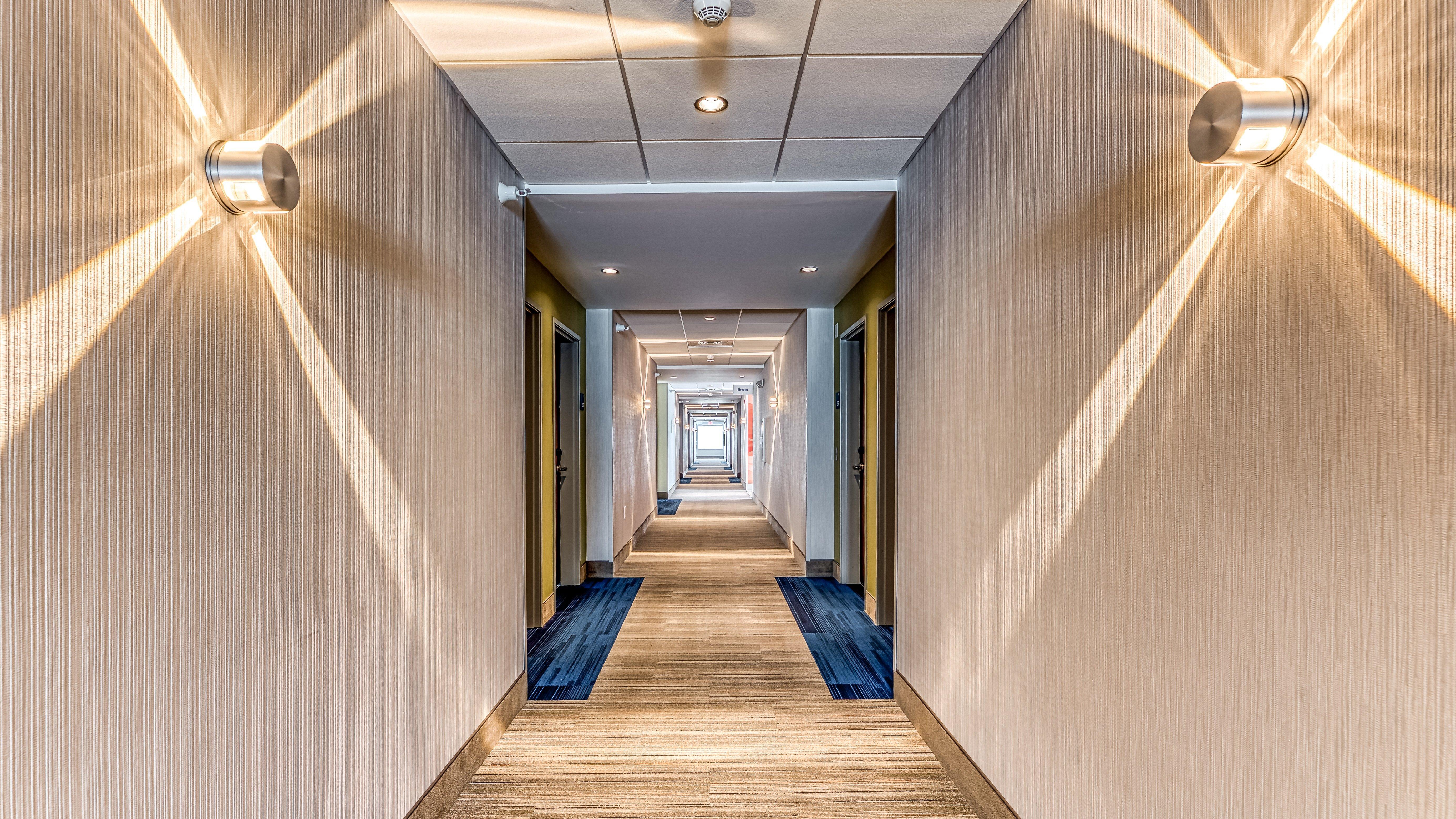 Holiday Inn Express & Suites - Rantoul By Ihg Eksteriør billede