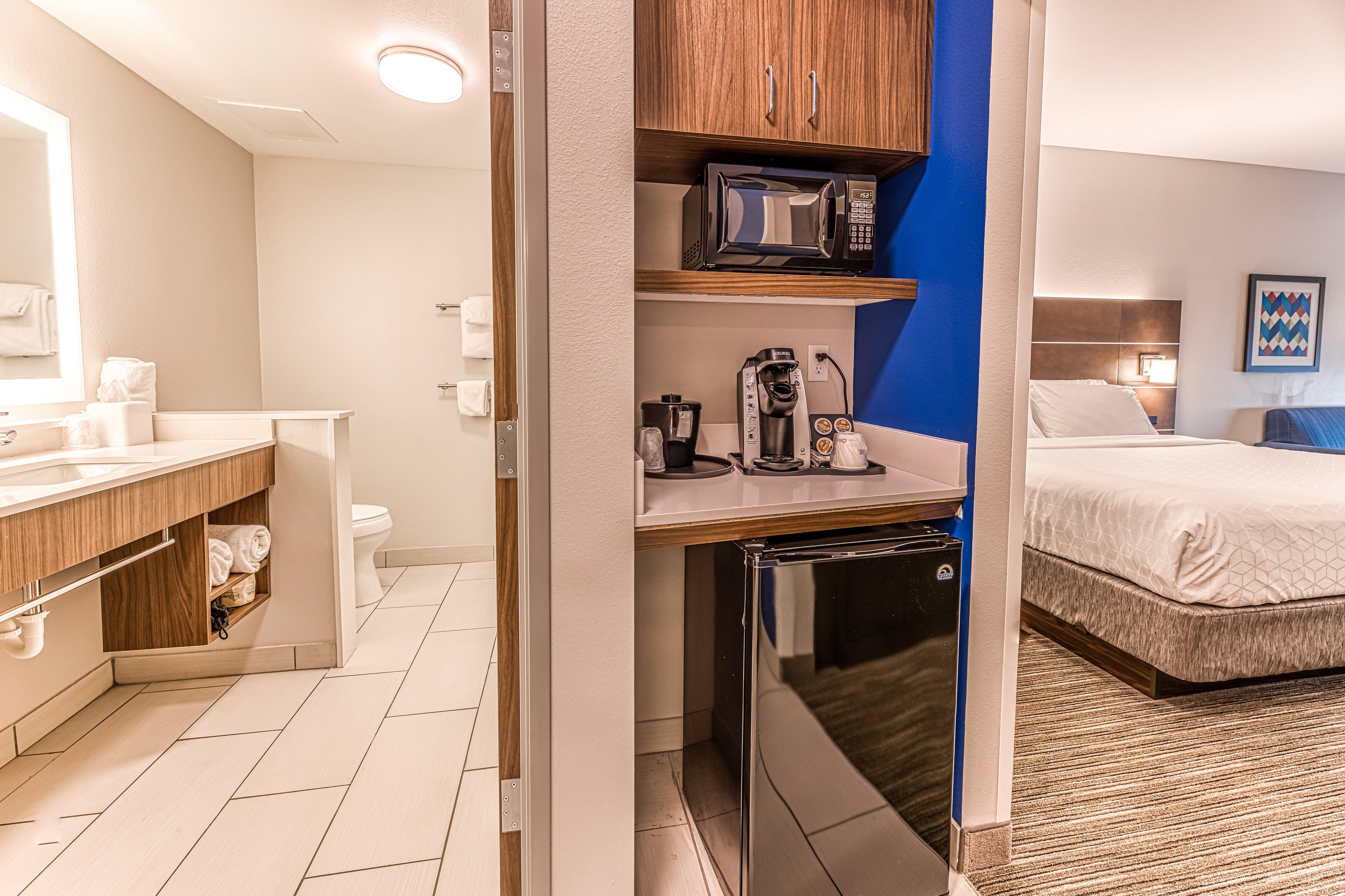 Holiday Inn Express & Suites - Rantoul By Ihg Eksteriør billede