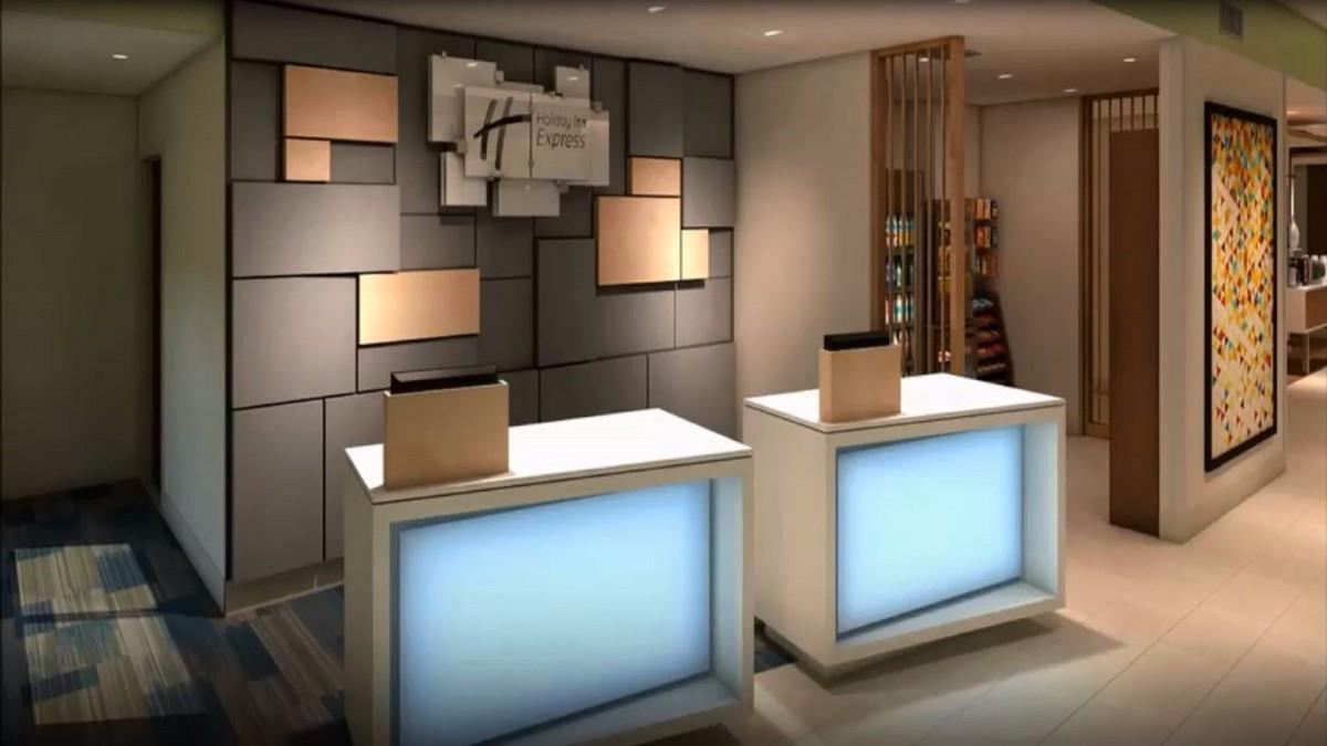 Holiday Inn Express & Suites - Rantoul By Ihg Eksteriør billede
