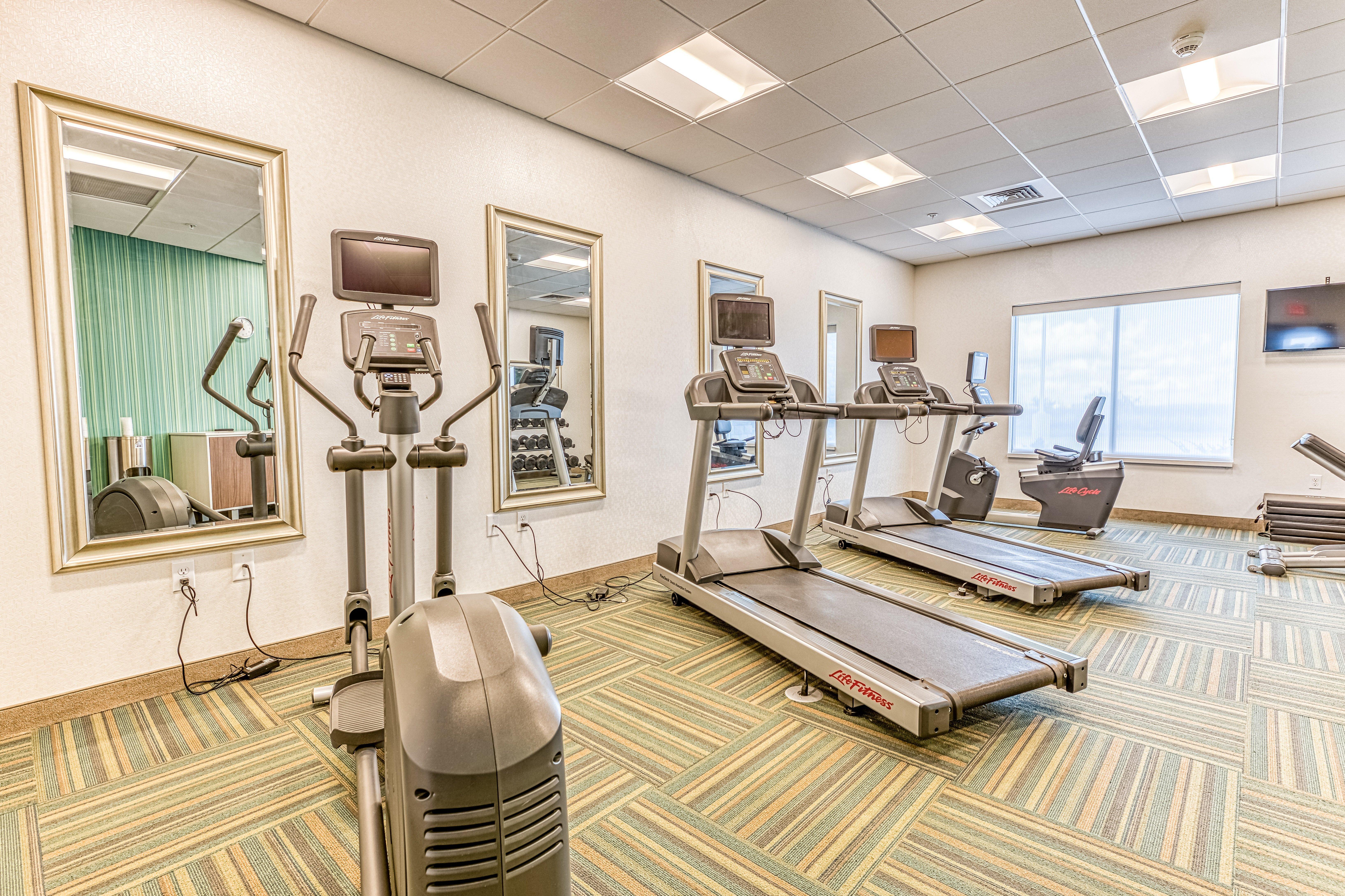 Holiday Inn Express & Suites - Rantoul By Ihg Eksteriør billede