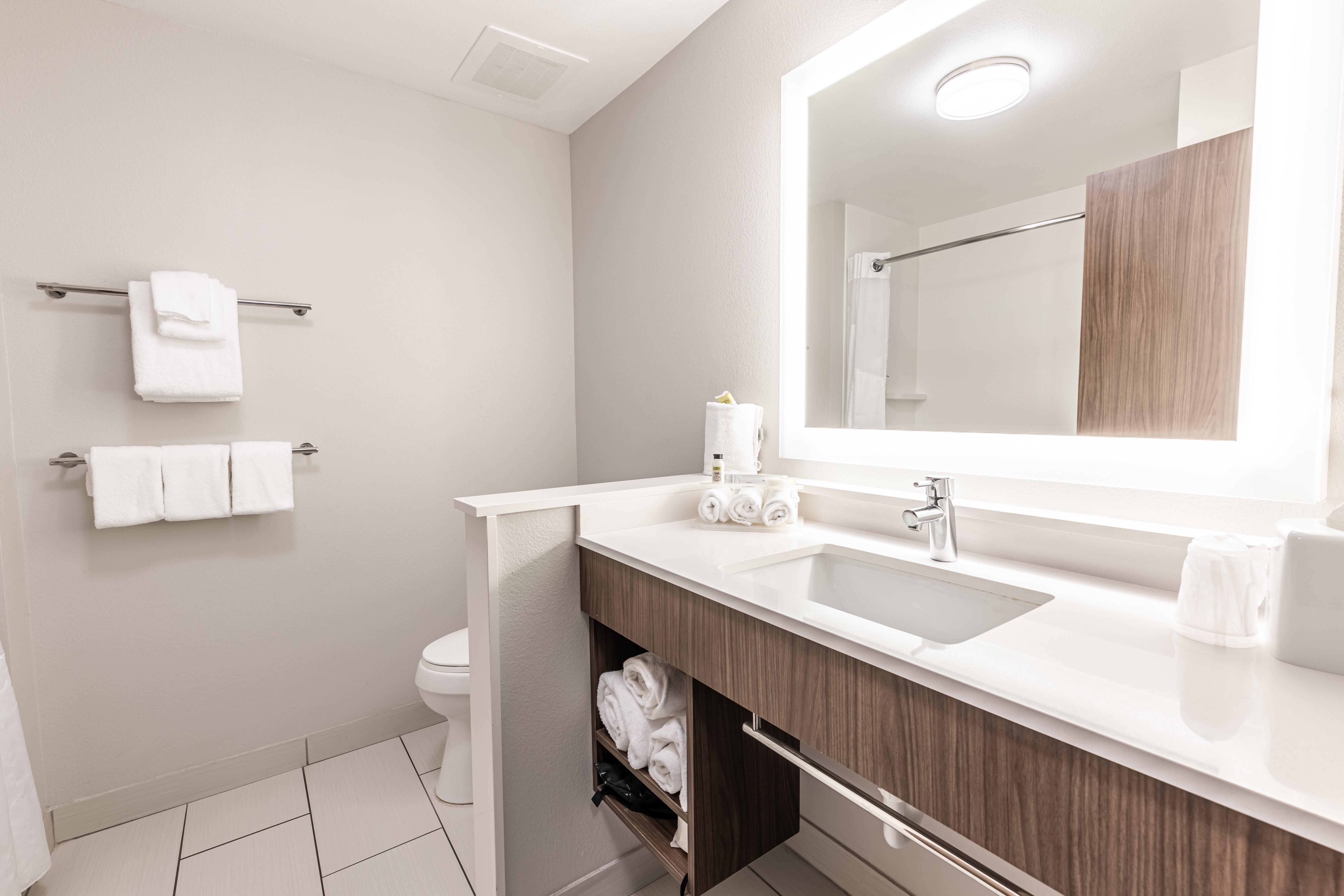 Holiday Inn Express & Suites - Rantoul By Ihg Eksteriør billede