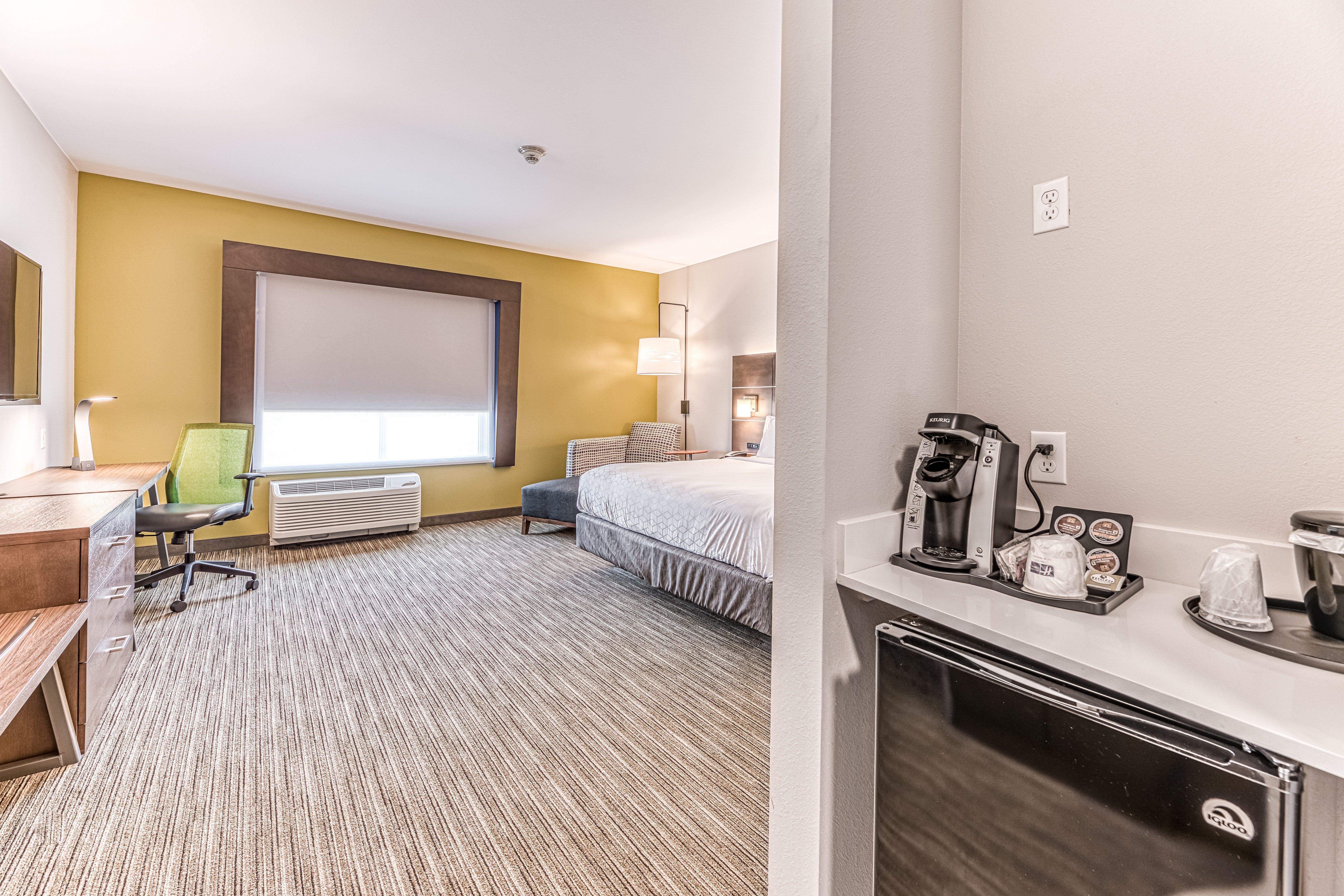 Holiday Inn Express & Suites - Rantoul By Ihg Eksteriør billede
