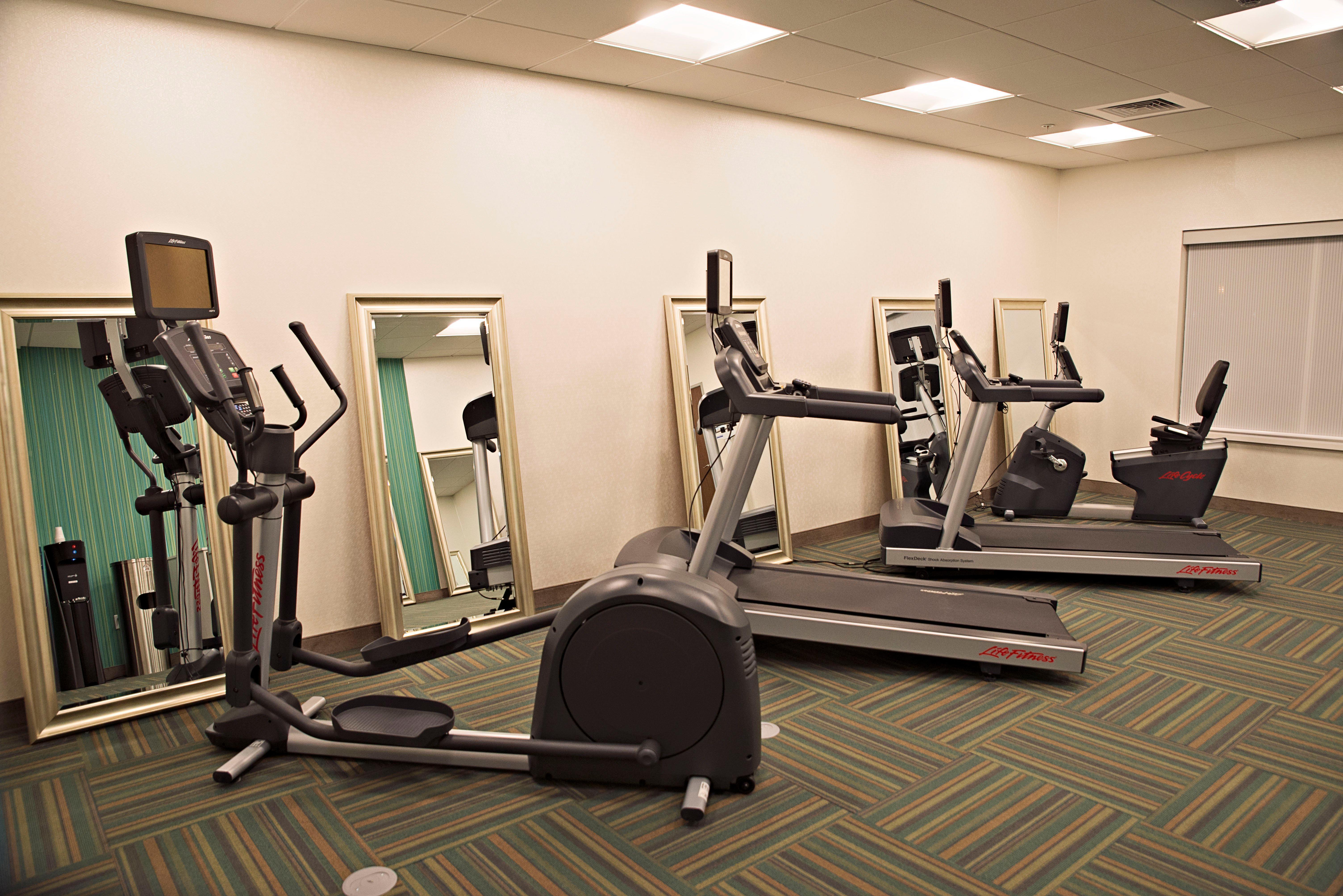 Holiday Inn Express & Suites - Rantoul By Ihg Eksteriør billede