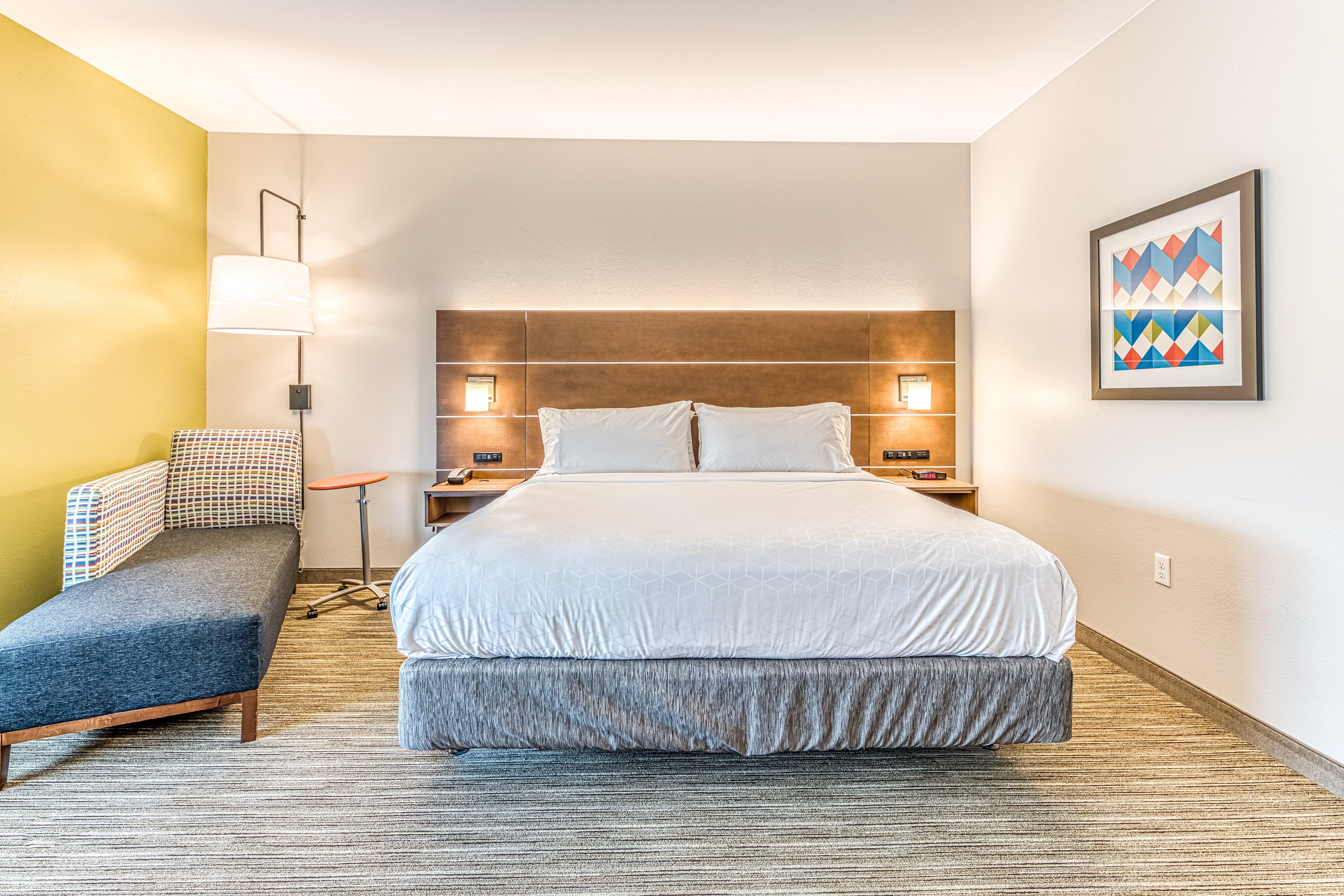 Holiday Inn Express & Suites - Rantoul By Ihg Eksteriør billede