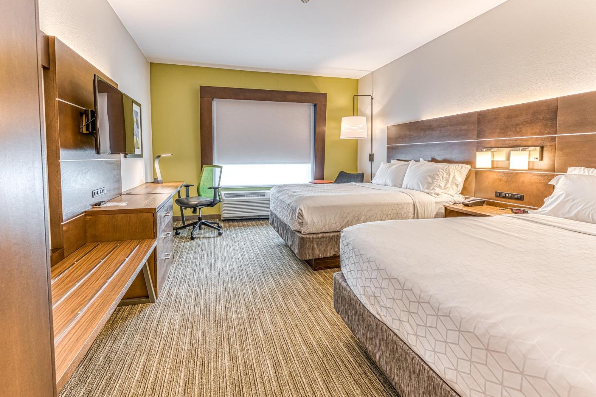 Holiday Inn Express & Suites - Rantoul By Ihg Eksteriør billede