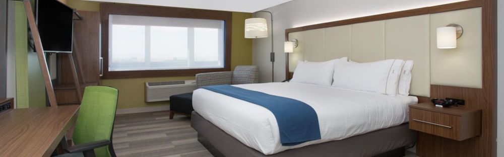 Holiday Inn Express & Suites - Rantoul By Ihg Eksteriør billede