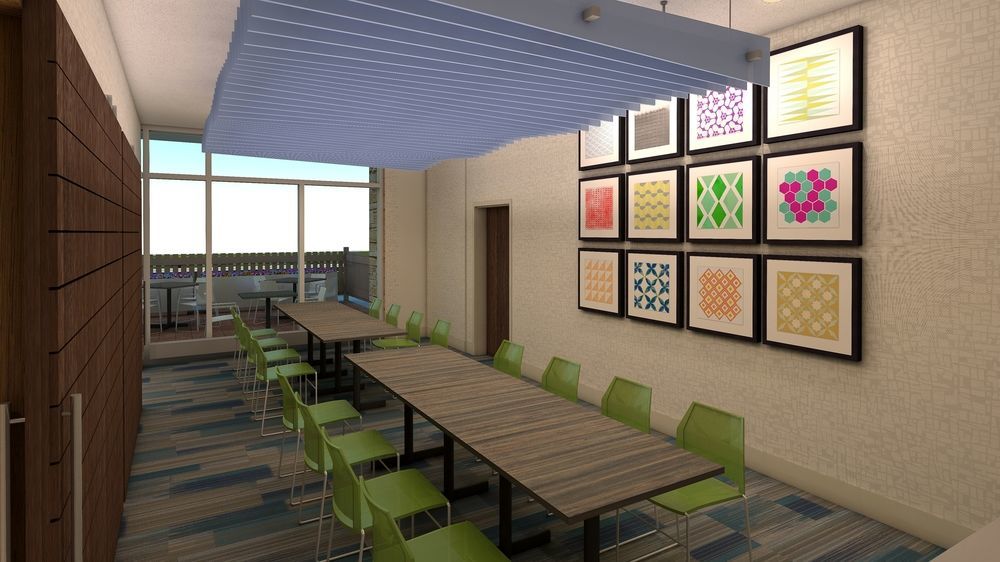Holiday Inn Express & Suites - Rantoul By Ihg Eksteriør billede